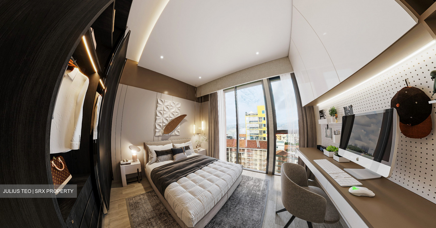 Gems Ville (D14), Apartment #453161391